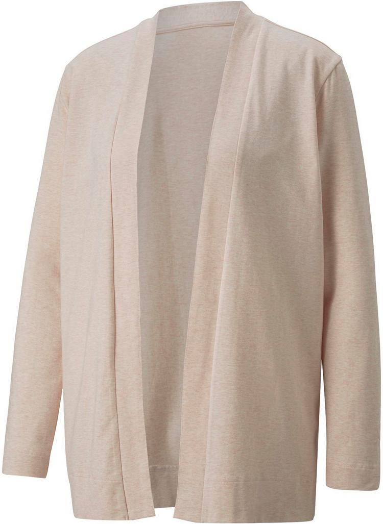 PUMA PUMA EXHALE FLOW Funktionsjacke Damen - rose quartz heather - 0 | SportScheck