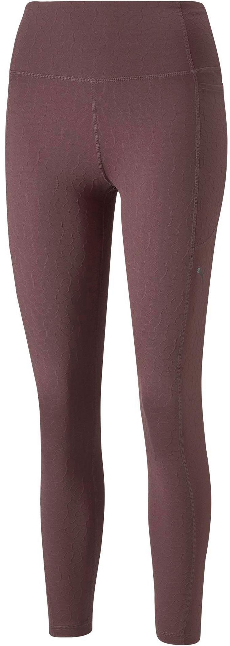 PUMA PUMA Flawless Tights Damen - dusty plum - 0 | SportScheck
