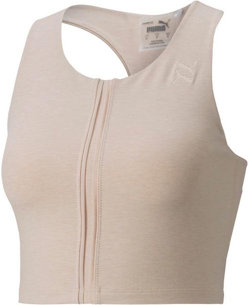 PUMA EXHALE CUT OUT Croptop Damen