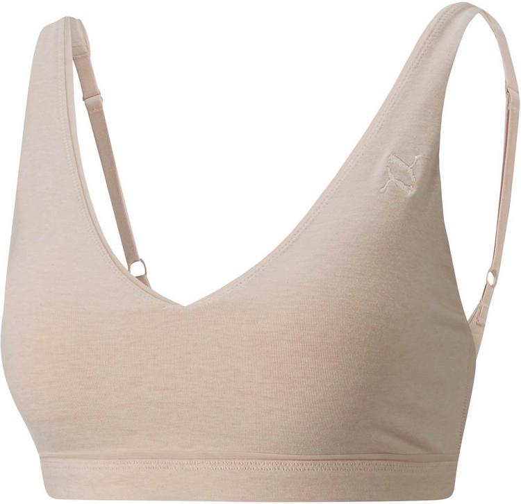 PUMA PUMA EXHALE CROSS BH Damen - rose quartz heather - 0 | SportScheck