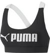 PUMA Fit BH Damen - black