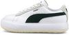 PUMA Suede Mayu Mix Sneaker Damen - puma white-marshmallow-puma black