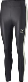 PUMA T7 Shiny Leggings Damen - puma black-pristine