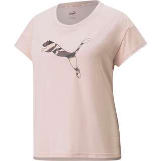 PUMA Modern Sports T-Shirt Damen rose quartz