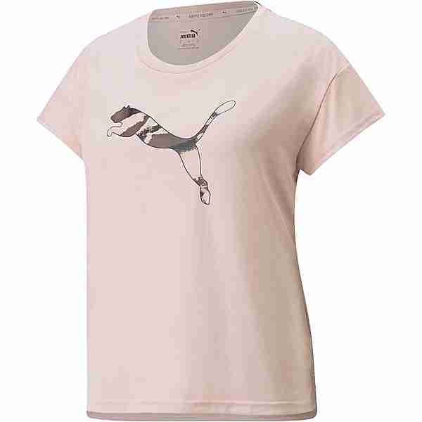 PUMA Modern Sports T-Shirt Damen rose quartz