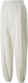 PUMA Classics Sweathose Damen - white