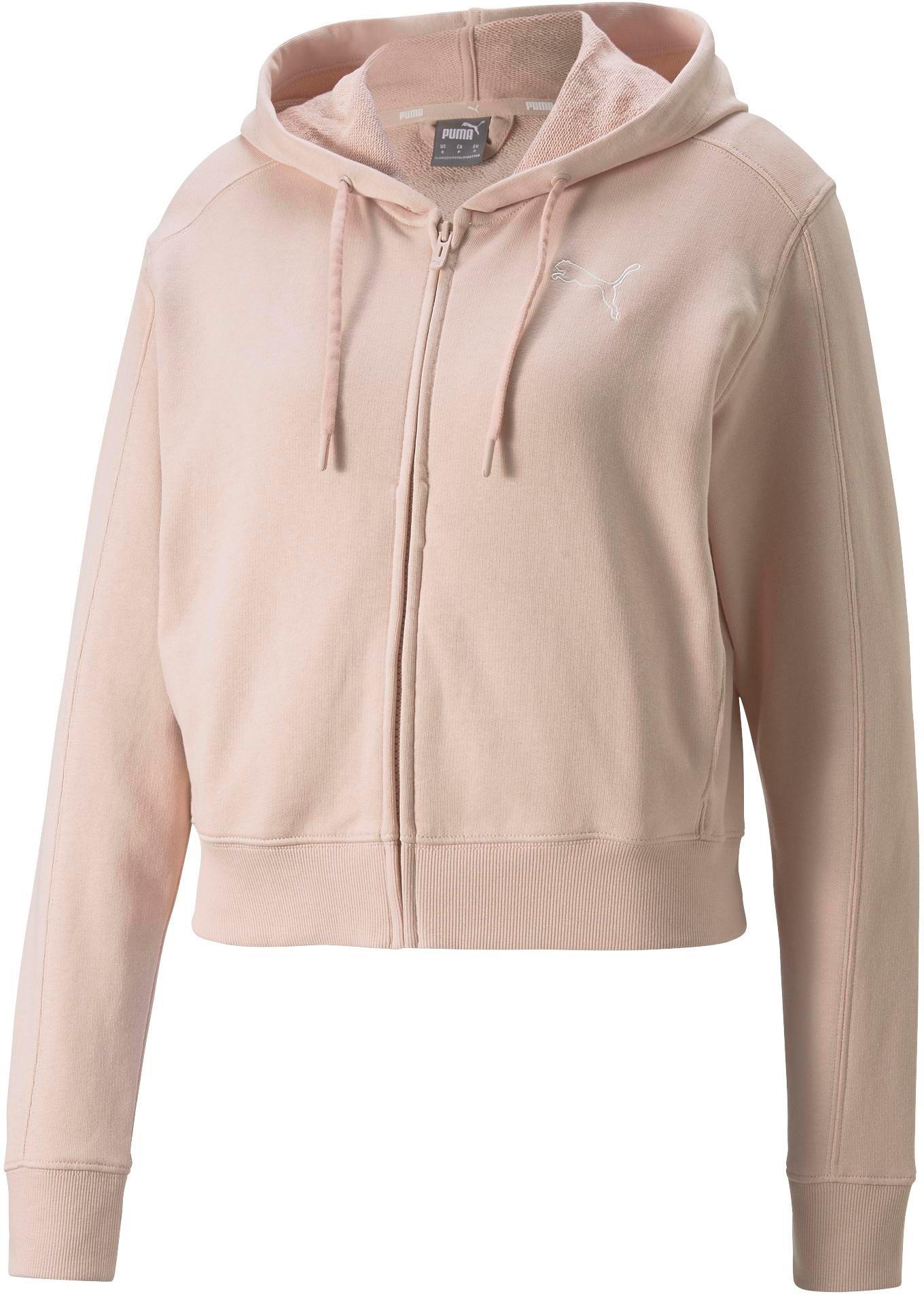 Sweatjacke cheap damen puma