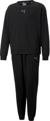 PUMA LOUNGEWEAR Trainingsanzug M&auml;dchen - puma black