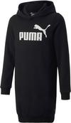 PUMA ESSENTIALS Langarmkleid M&auml;dchen - puma black