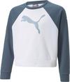 PUMA MODERN SPORTS Sweatshirt M&auml;dchen - puma white