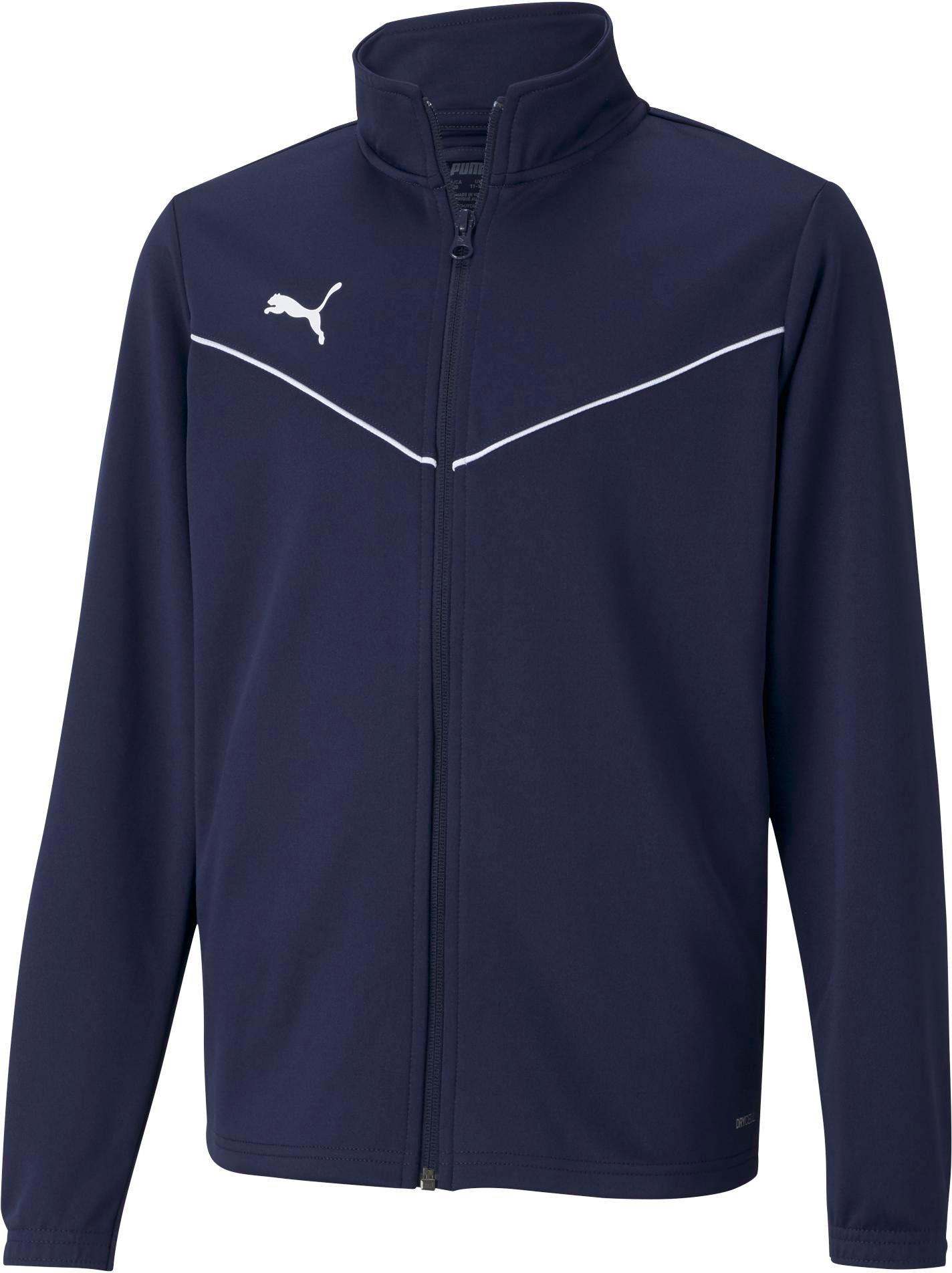 PUMA teamRISE Trainingsjacke Kinder