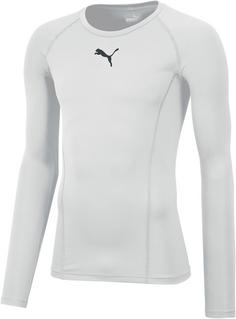 PUMA Liga Funktionsshirt Herren puma white