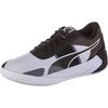 PUMA Fusion Nitro Team Basketballschuhe Herren - puma white-puma black