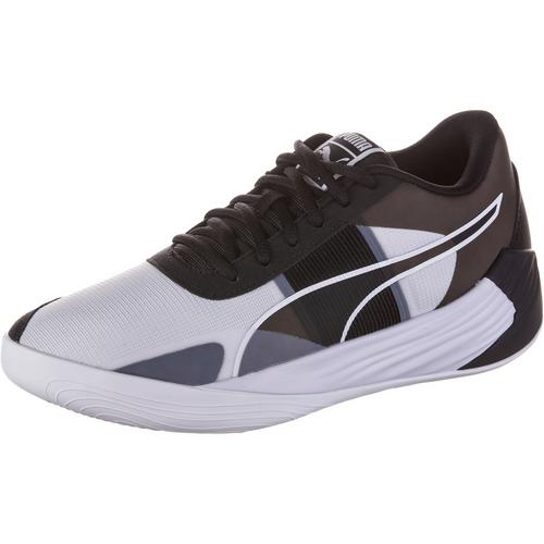 PUMA Fusion Nitro Team Basketballschuhe Herren