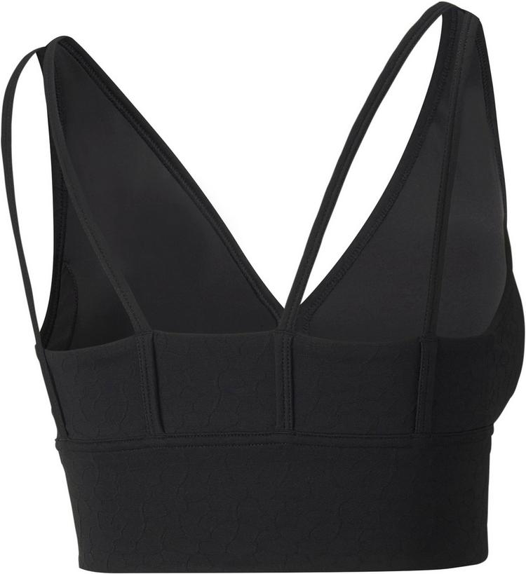 PUMA PUMA Flawless BH Damen - black - 0 | SportScheck