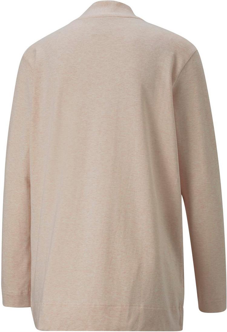 PUMA PUMA EXHALE FLOW Funktionsjacke Damen - rose quartz heather - 0 | SportScheck