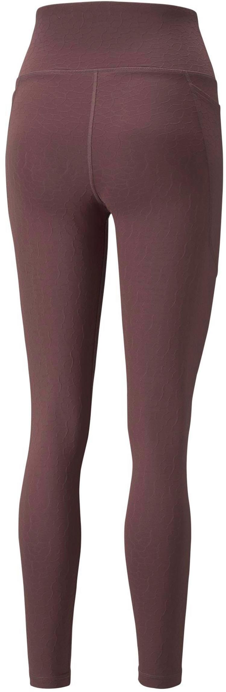 PUMA PUMA Flawless Tights Damen - dusty plum - 0 | SportScheck