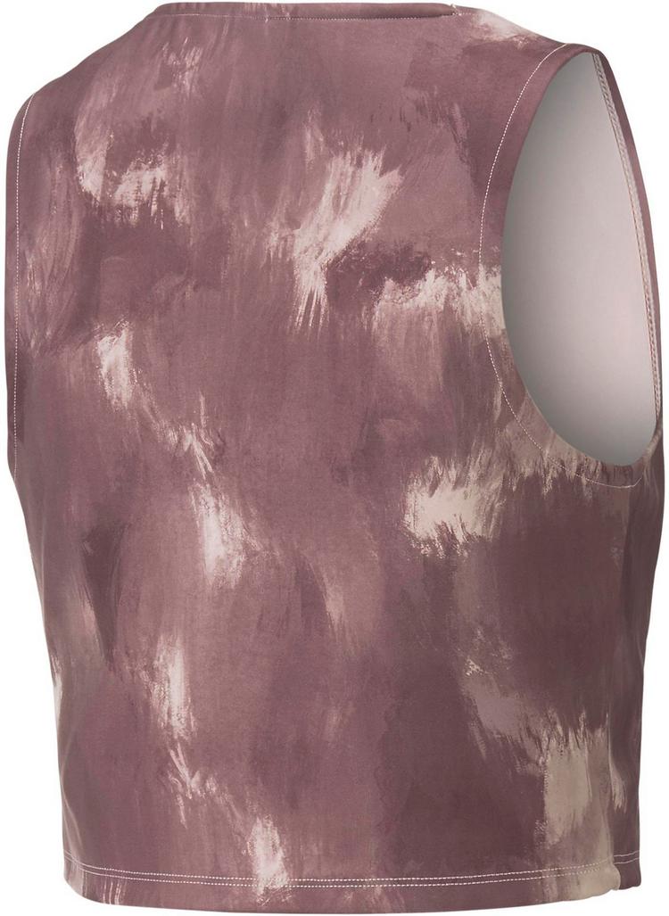 PUMA PUMA STUDIO Croptop Damen - rose quartz - 0 | SportScheck