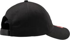 Rückansicht von PUMA ESS Cap black