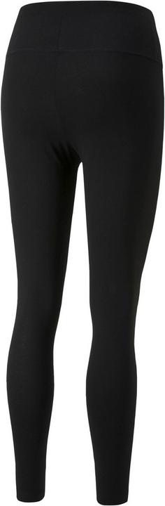 Rückansicht von PUMA Power Tape Leggings Damen puma black