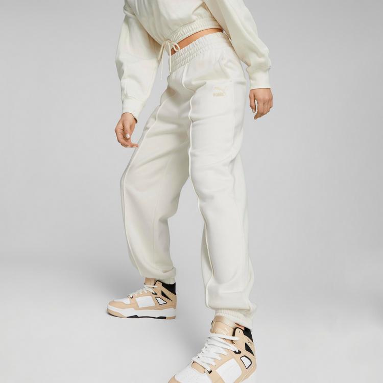 PUMA PUMA Classics Sweathose Damen - white - 0 | SportScheck