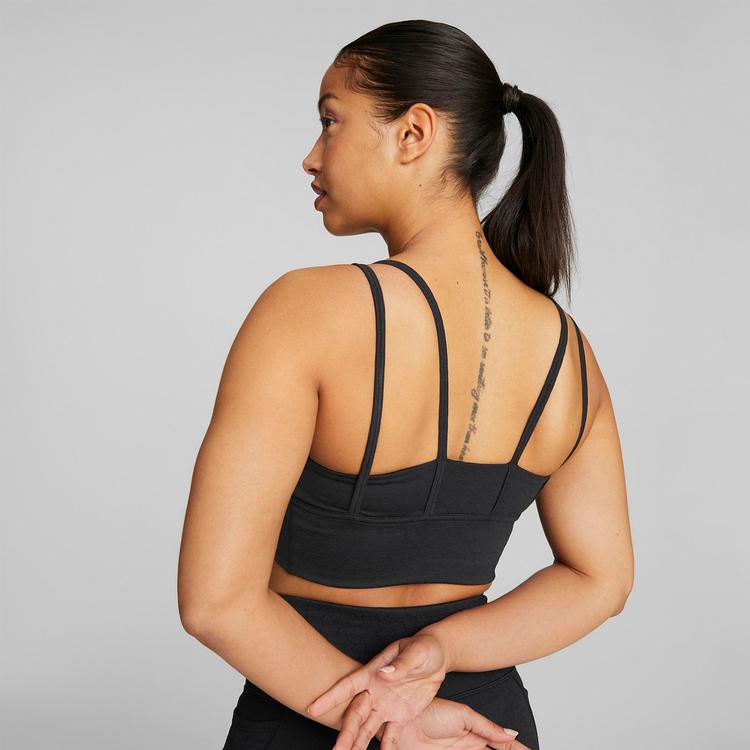 PUMA PUMA Flawless BH Damen - black - 1 | SportScheck