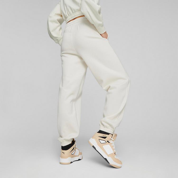 PUMA PUMA Classics Sweathose Damen - white - 1 | SportScheck