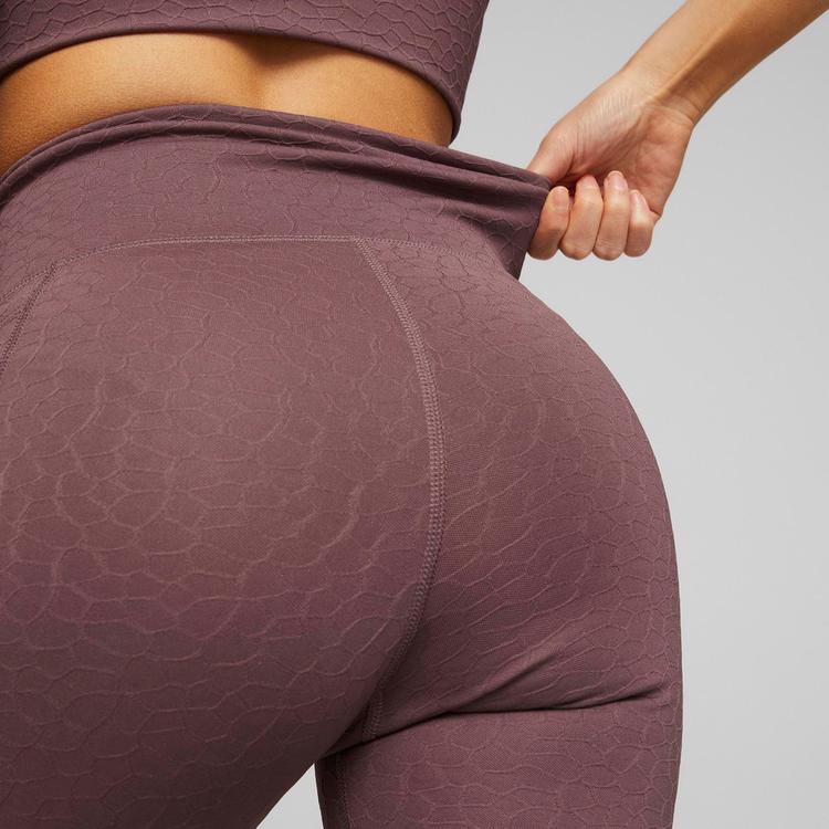 PUMA PUMA Flawless Tights Damen - dusty plum - 2 | SportScheck