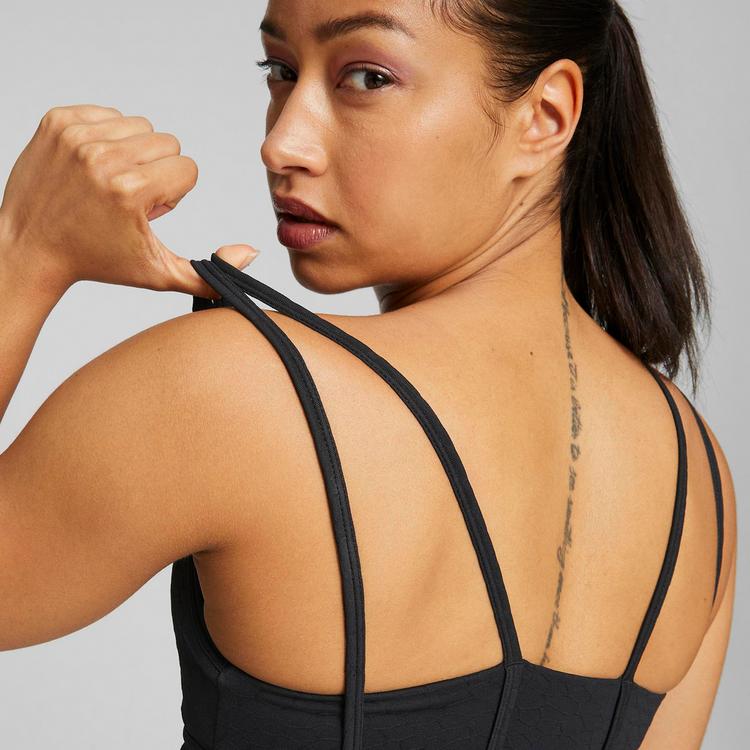 PUMA PUMA Flawless BH Damen - black - 3 | SportScheck