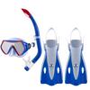 AQUA LUNG SET HERO ABC-Komplettset Kinder - white-blue-red