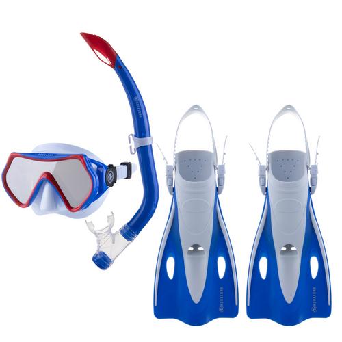 AQUA LUNG SET HERO ABC-Komplettset Kinder