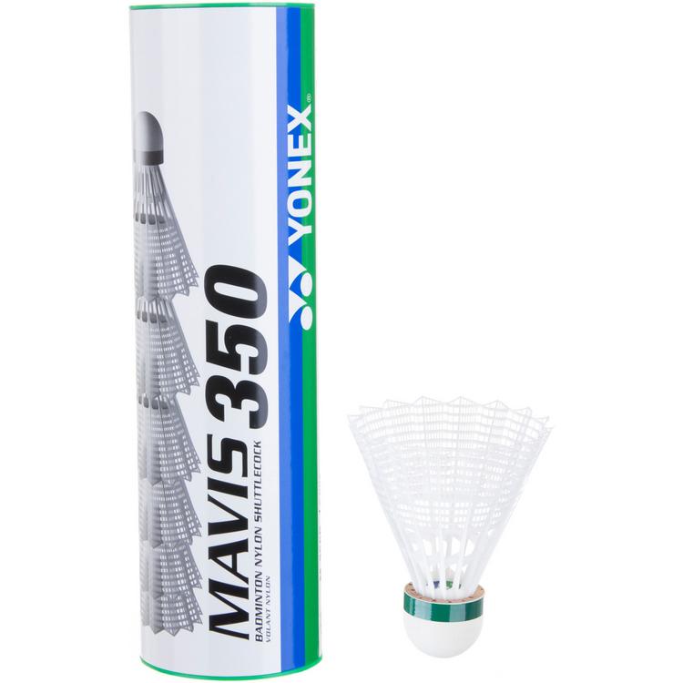 Yonex Yonex Mavis Badmintonball - white - 0 | SportScheck