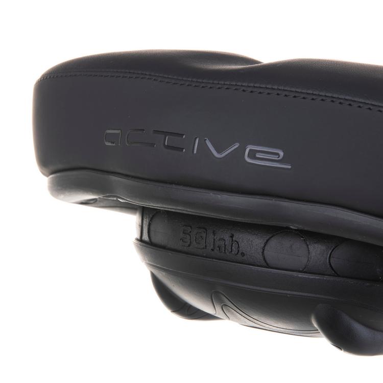 SQ Lab SQ Lab 621 Ergolux active 2.0 Fahrradsattel - black - 0 | SportScheck