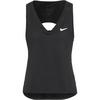Nike Court Victory Funktionstank Damen - black-white