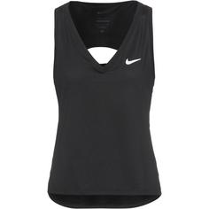 Nike Court Victory Funktionstank Damen black-white