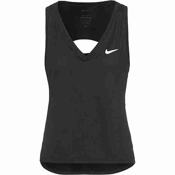 Nike Court Victory Funktionstank Damen black-white