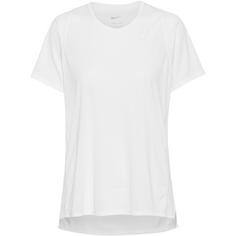 Nike RACE Funktionsshirt Damen white-reflective silv