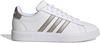 adidas Grand Court 2.0 Sneaker Damen - ftwr white-platin met-platin met