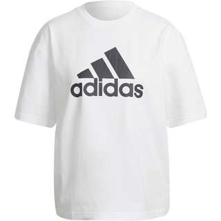 adidas Badge of Sport T-Shirt Damen white