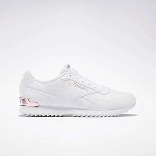 Reebok Royal Glide Sneaker Damen white-rosegold