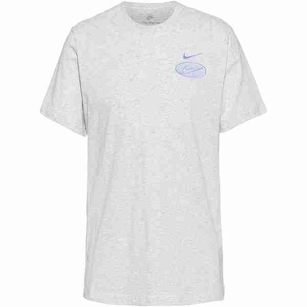 Nike NSW League T-Shirt Herren birch heather