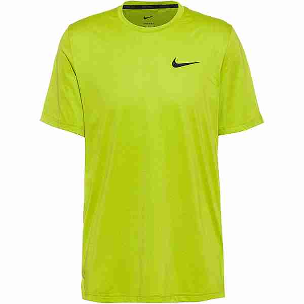 Nike Pro Hyper Dry Funktionsshirt Herren chlorophyll-atomic green-htr-black