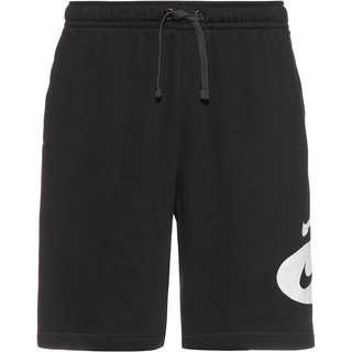 Nike NSW Shorts Herren black-summit white