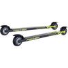 Fischer RC5 Rollski - black-yellow