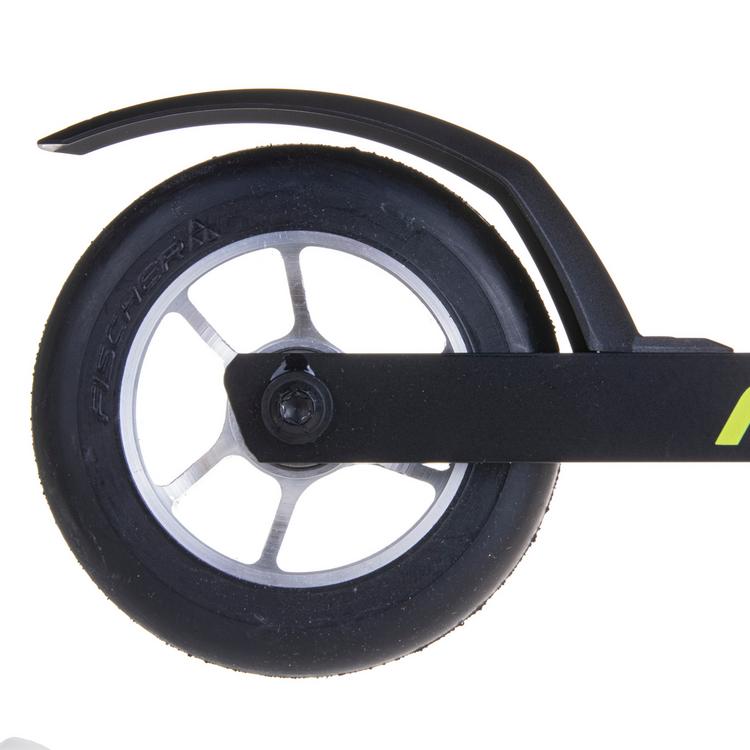 Fischer Fischer RC7 Nordic Skates - black-yellow - 0 | SportScheck