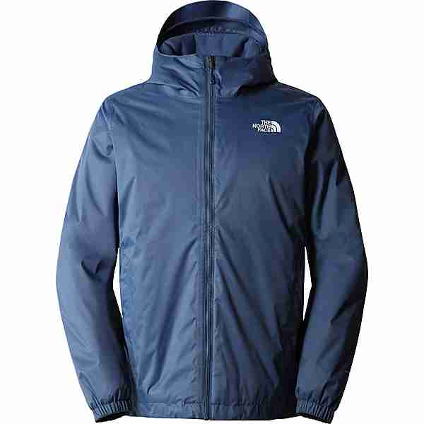 The North Face Quest Insulated Funktionsjacke Herren shady blue black heather
