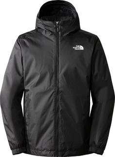 The North Face QUEST INSULATED Funktionsjacke Herren tnf black-tnf white