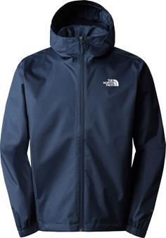 The North Face QUEST Regenjacke Herren summit navy