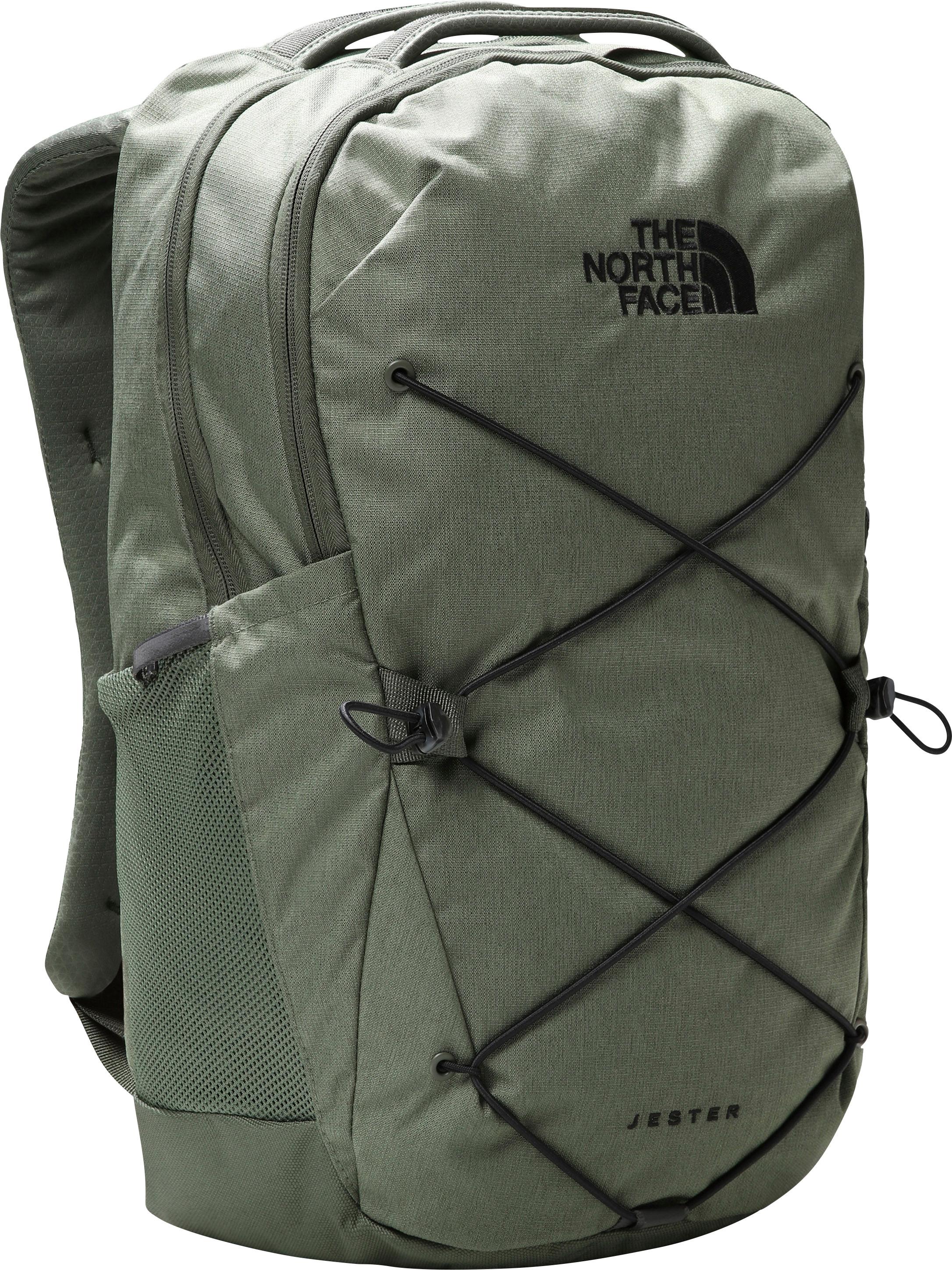 The North Face JESTER Daypack thyme light heathertnf black im Online