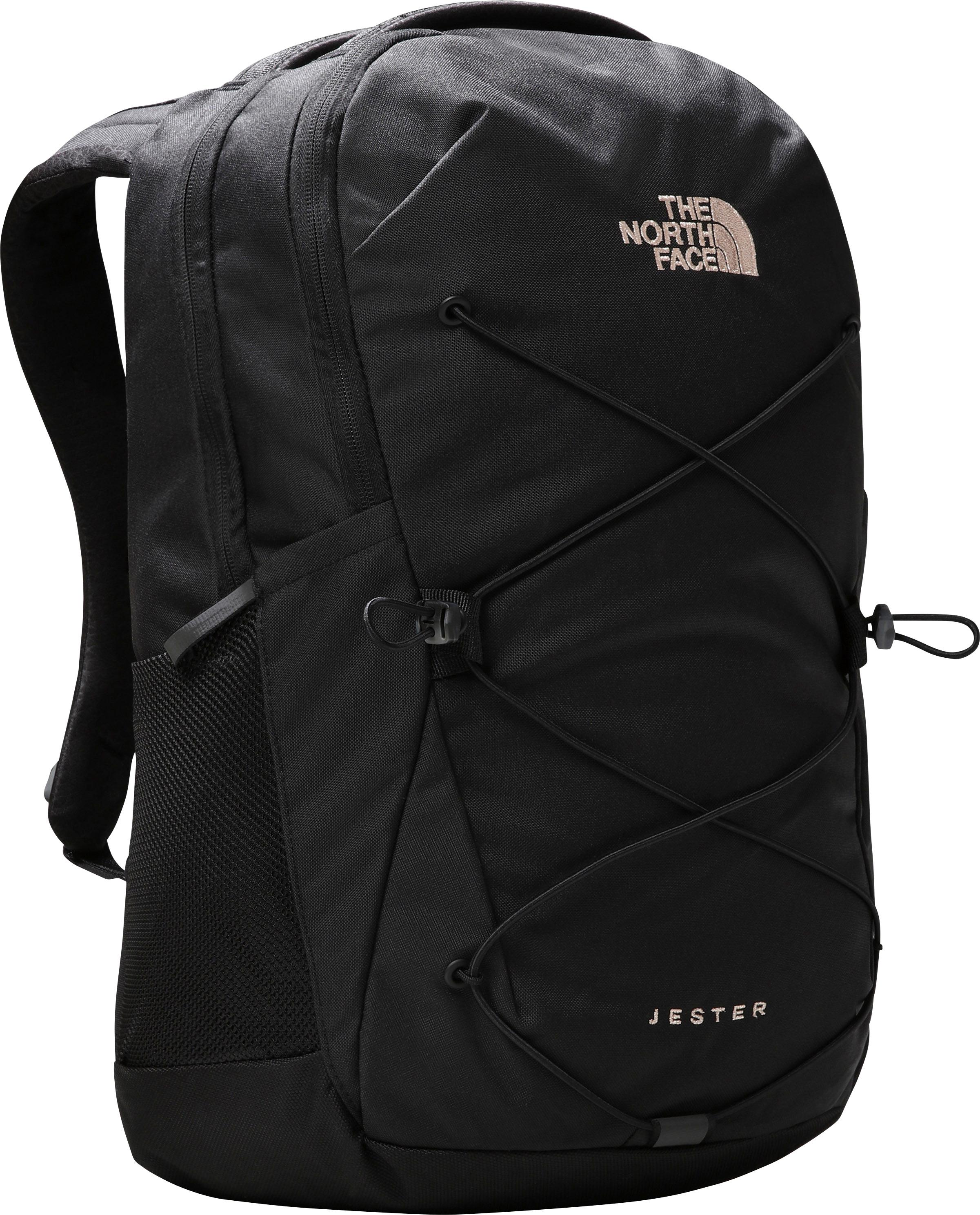 The North Face W JESTER Daypack Damen tnf blackburnt coral metallic im